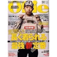 Ollie (�I�[���[) 2009�N 02���� [�G��]