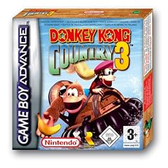 Donkey Kong Country 3