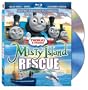 Thomas & Friends: Misty Island Rescue (Two-Disc Blu-ray/DVD Combo)