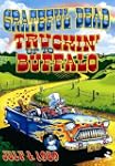 Grateful Dead: Truckin Up To Buffalo