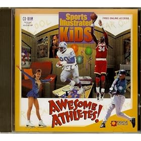 Sports Illustrated for Kids - Awesome Athlets!