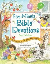 Five-Minute Bible Devotions for Children