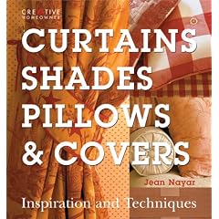 More Creative Window Treatments Including Curtains, Shades & Top T