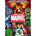 Marvel Superbox Vol. 1 (Doctor Strange, The Invincible Iron Man, Ultimate Avengers 1 & 2) (Limited Edition) (4 DVDs) [Collector's Edition]