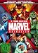 Marvel Animation Vol. 1 (Doctor Strange, The Invincible Iron Man, Ultimate Avengers 1 & 2) [4 DVDs] [Limited Collector's Edition]