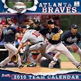 Atlanta Braves 2010 Wall Calendar