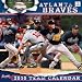 Atlanta Braves 2010 Wall Calendar