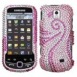 MyBat Samsung Intercept Diamante Protector Cover - Phoenix Tail