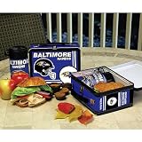 Memory Company Baltimore Ravens Lunch Box