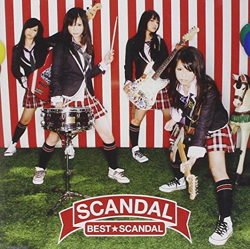 Best of: SCANDAL