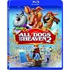 All Dogs Go to Heaven 2 / Tous les chiens vont au Paradis 2 (Bilingual) [Blu-ray]