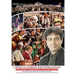 A Musical Journey for World Peace (Rupam Sarmah and his team)