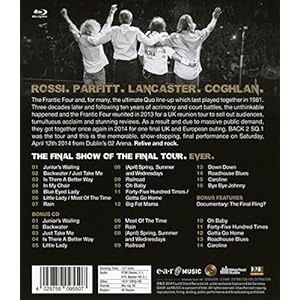 Status Quo - Live at the Dublin 02 Arena (+CD) [(+CD)]