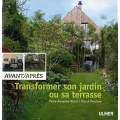 Transformer son jardin ou sa terrasse : Avant/Apr�s