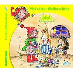 Pixi rettet Weihnachten: 1 CD: Ungek�rzte Lesung