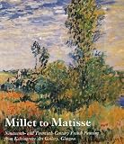 Millet to Matisse