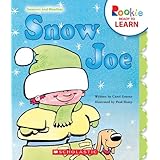 Snow Joe (Rookie Ready to Learn: Seasons and Weather)