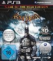 Batman Arkham Asylum - Game of the Year Edition (PS3) Multilingual