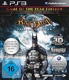 Batman Arkham Asylum - Game of the Year Edition