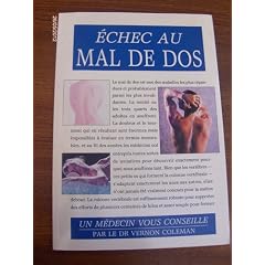 Echec au mal de dos
