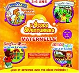 Revue Mindscape  / Ecole des Aventuriers Maternelle