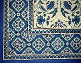 Victorian Bloom Tablecloth-60 x 90 Rectangle