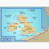 Garmin Bluechart G2 2Eu706L Uk & Ireland - Cartography - Mfr Part #010-C0651-00