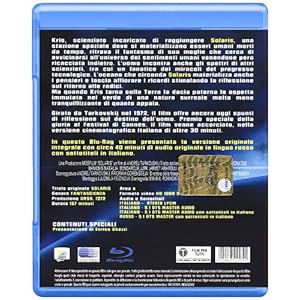 Solaris (versione originale integrale) [(versione originale integrale)] [Import anglais]