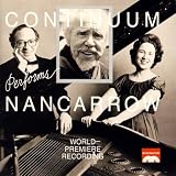 Conlon Nancarrow: Orchestral, Chamber And Piano Music