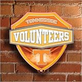 Tennessee Volunteers Neon Shield Wall/Window Lamp
