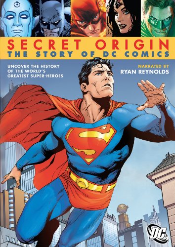  Secret Origin: The Story of DC Comics