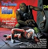 Produkt-Bild: Perry Rhodan 24 Atlan - Das Zauberhirn-Projekt