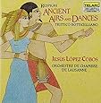 Respighi: Ancient Airs and Dances; Trittico botticelliano