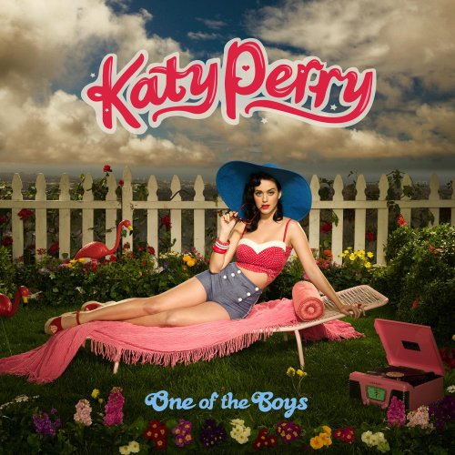 Katy Perry - One of the Boys [Us Import] - Zortam Music