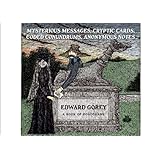 Mysterious Messages, Cryptic Cards, Coded Conundrums, Anonymous Notes Book of Postcards