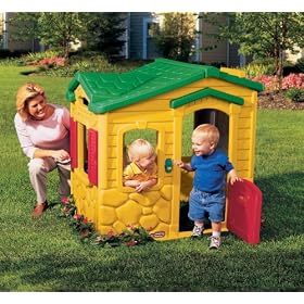 Little Tikes Magic Doorbell House