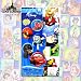 [ディズニー]Disney Multi-Character 7pair Briefpack3 マルチキャラクターパンツアソート3（7枚組）