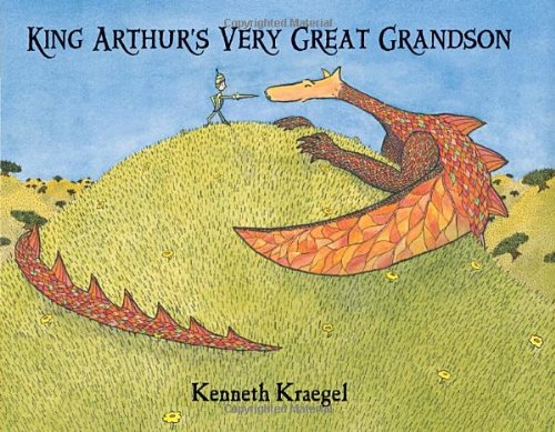 amazon : King Arthur's Very Great Grandson