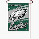 Philadelphia Eagles 11x15 Economy Garden Flag