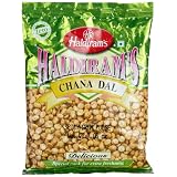 Haldiram Chana Dal 7.06 Ounce Pouch Pack of 5 by Haldiram