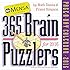 Mensa 365 Brain Puzzlers Page-A-Day Calendar 2016