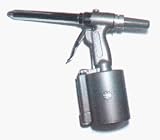 Taylor Pneumatic: 1/4 Heavy Duty Long Nose Riveter: Forces: 3500 lbs. Air Inlet: 1/4 NPT. 90PSI