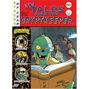 Tales from the Cryptkeeper - Stacks of Fear by 