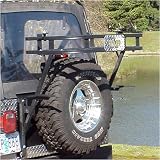 Warrior Products WAR834 Adventure Rack Jeep