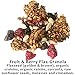 Flax Granola - Variety Pack: Fruit & Berry, Pumpkin Spice, Ginger Chia, and Apple Cinnamon - The Plan Friendly, Gluten Free - 12 oz, 4 pack