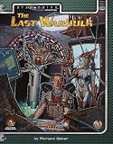  : The Last Warhulk (Alternity Sci-Fi Roleplaying, Star Drive Adventure, 2813)