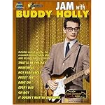 Jam with Buddy Holly (Total Accuracy Guitar Workshops) book cover