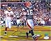 Joshua Cribbs Autographed/Hand Signed 8x10 Photo (Cleveland Browns)