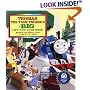 Thomas the Tank Engine's Big Lift - And - Look Book