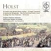 Holst: St. Paul's And Brook Green Suites; A Fugal Concerto; A Somerset Rhapsody